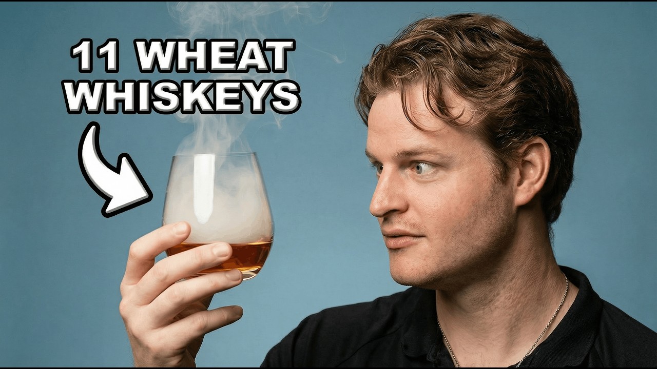 I MIXED Every Wheat Whiskey Into One
