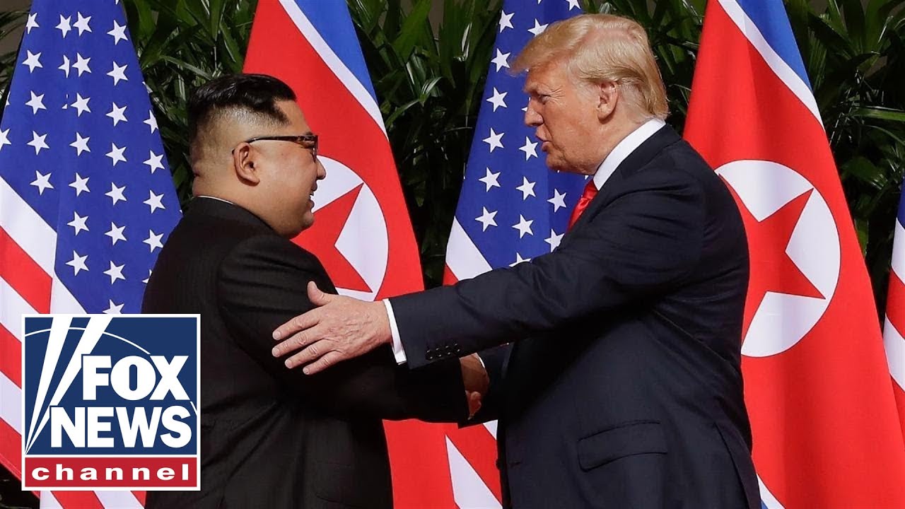 Highlights of Trump&rsquo;s summit with Kim Jong Un