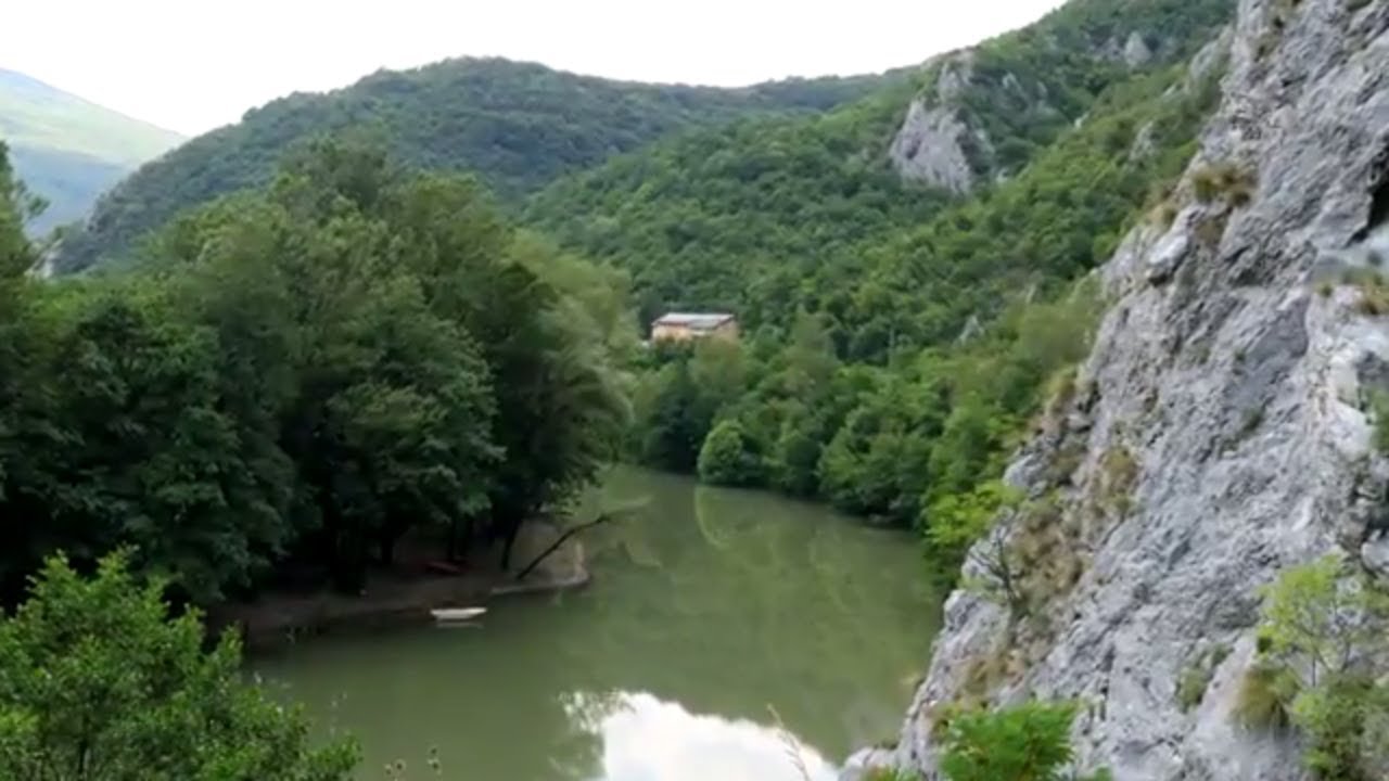 Овчарско-Кабларское ущелье.