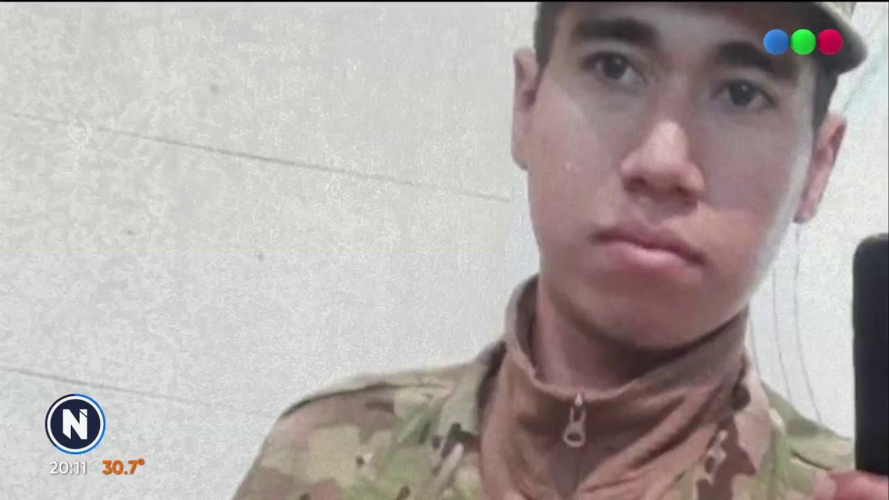 SOLDADO MUERTO en OLIVOS: app de citas y extorsión, la historia detrás de la muerte de Rodrigo