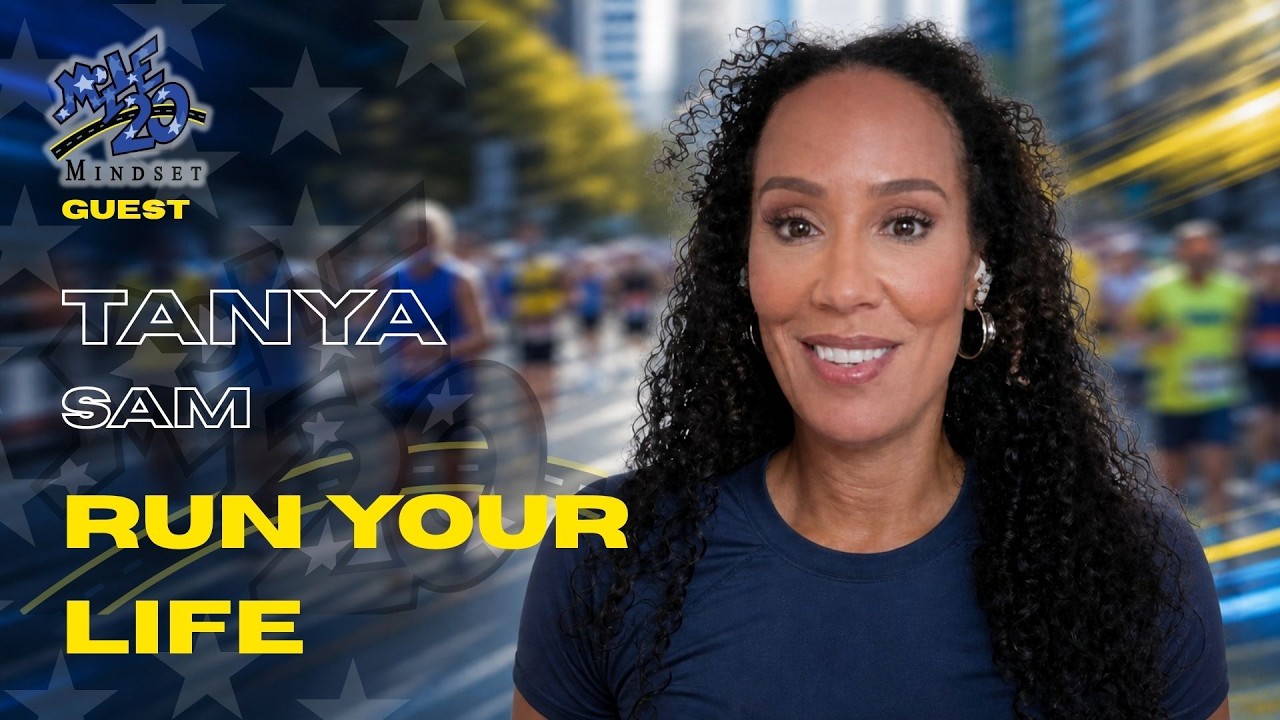 MIle 20 Mindset Podcast Episode 014: Tanya Sam