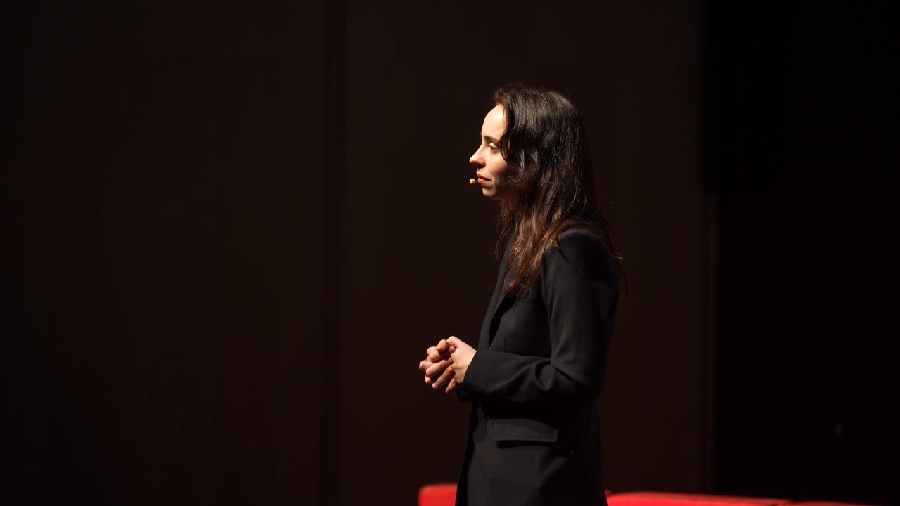 Le revers de la m&eacute;daille | Emma Reillon | TEDxAgroParisTech