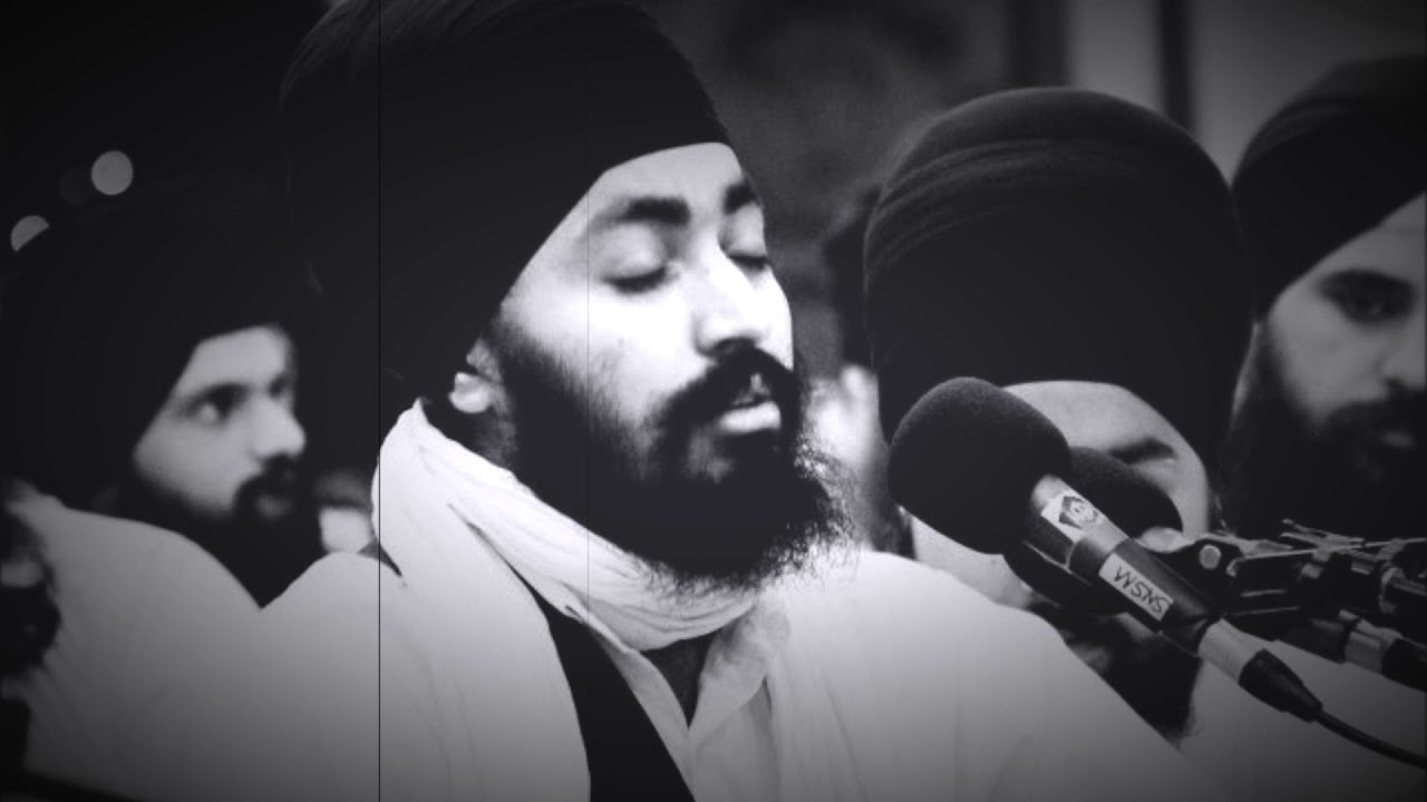 Bhai Gurbir Singh Ji - Nirjur Niroop Ho