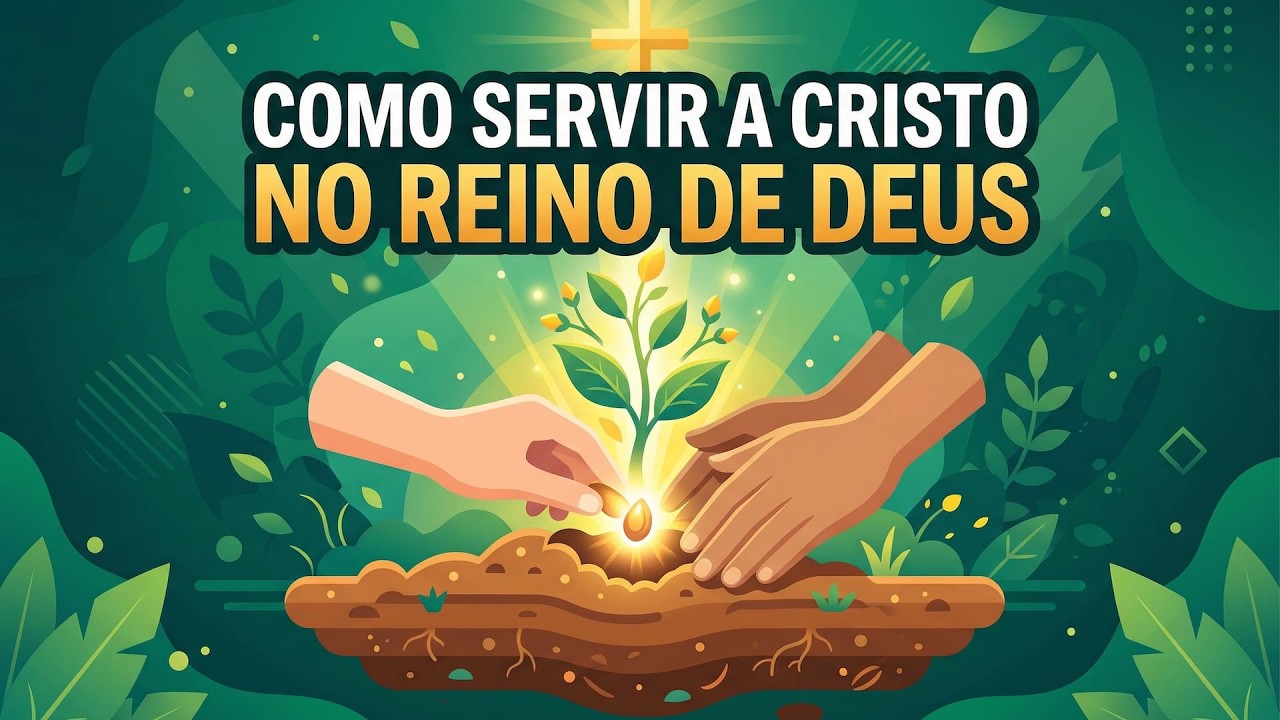 Culto de Domingo | Manhã | 15/03/2026