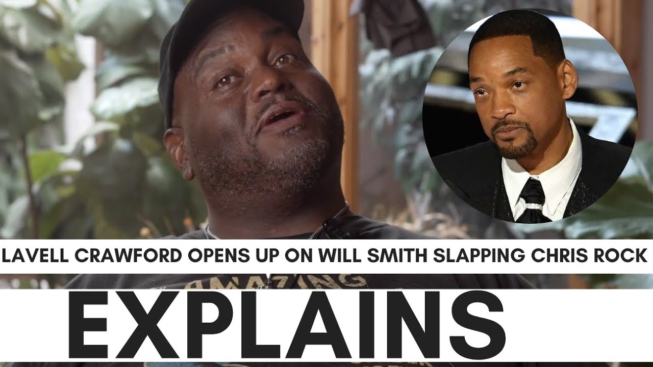 Lavell Crawford Finally Responds To 'Will Smith Joke': 