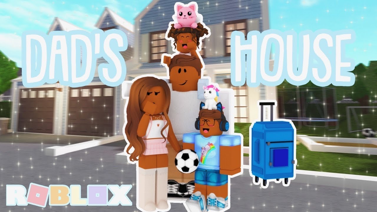 ДЕТСКИЕ ЗАНЯТИЯ В ДОМЕ ОТЦА! *ШОКИРУЮЩИЙ КОНЕЦ* Ролевая игра Roblox Bloxburg