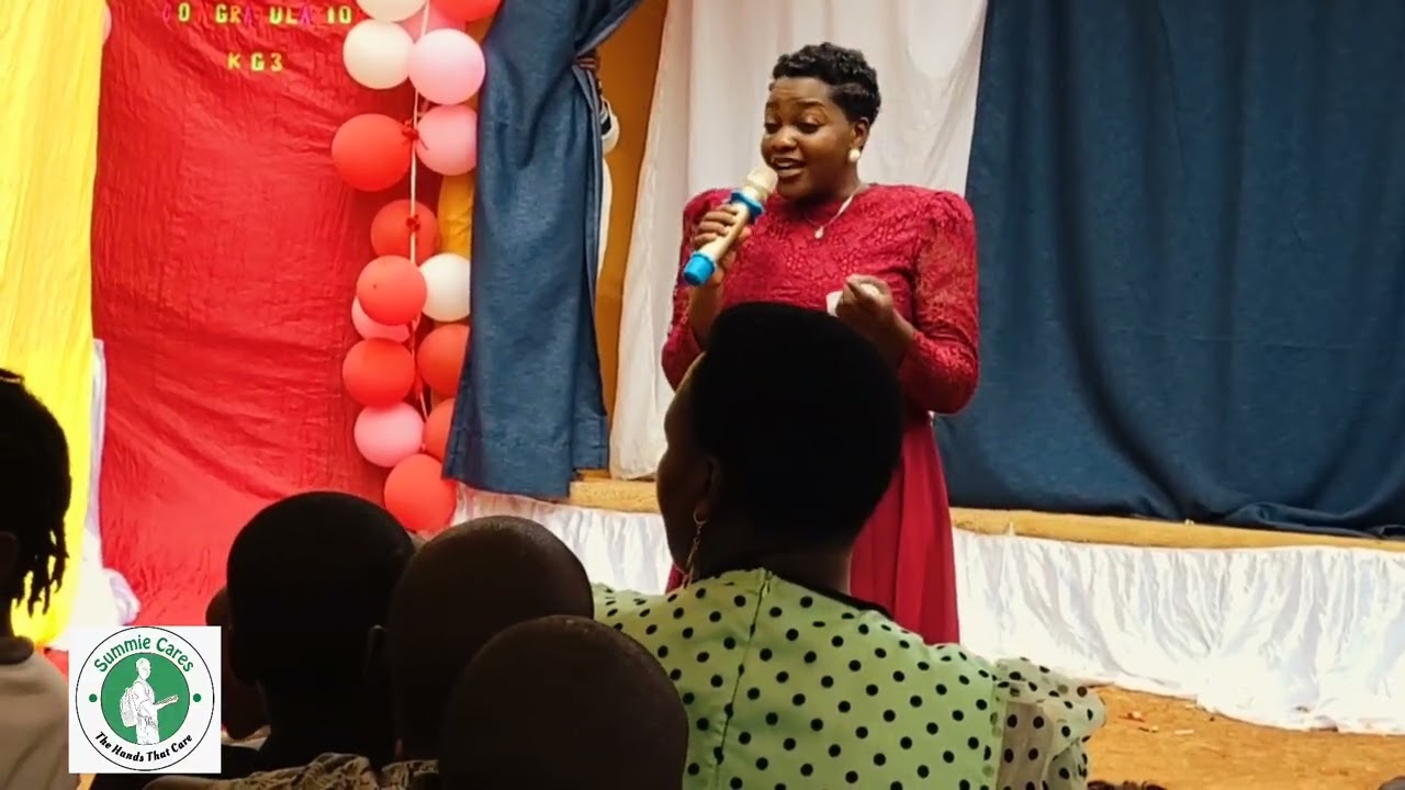 Do not compare your children wit others  Mum Sumayiyah Muwonge