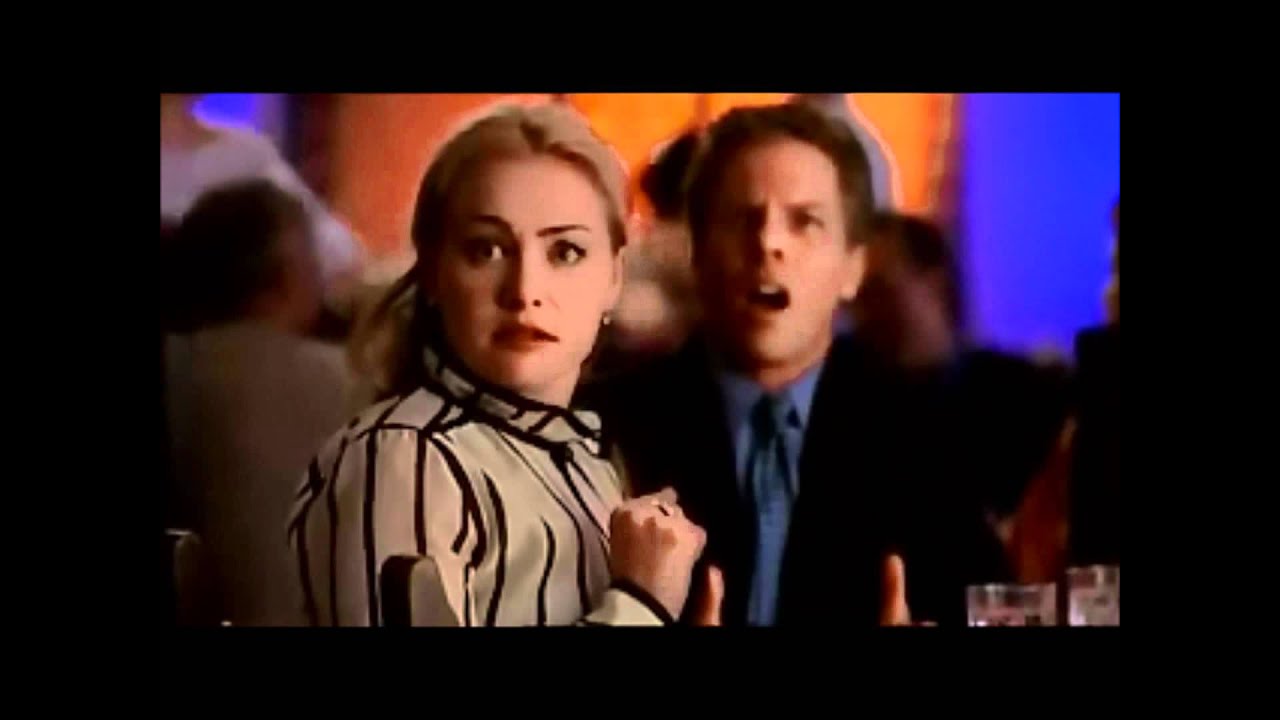 Ally McBeal - John Cage - Aj jajajajajaj (Mexican Restaurant)