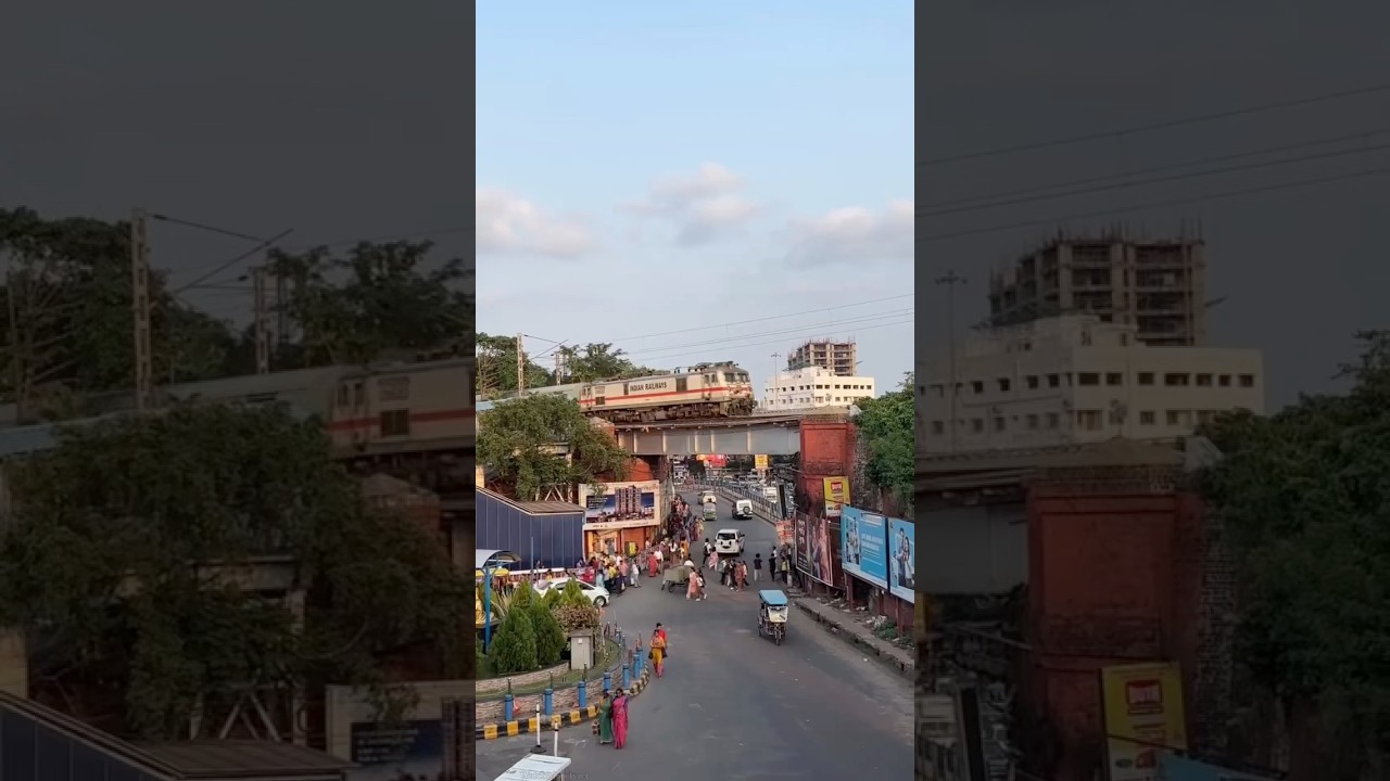 India Is Transforming 1,300+ Railway Stations! #youtubeshorts #trendingshorts #shortvideo