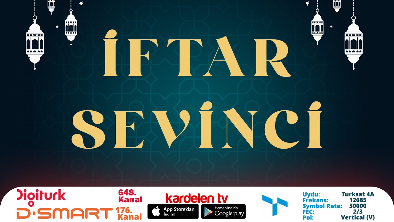 İFTAR SEVİNCİ / 13.03.2026