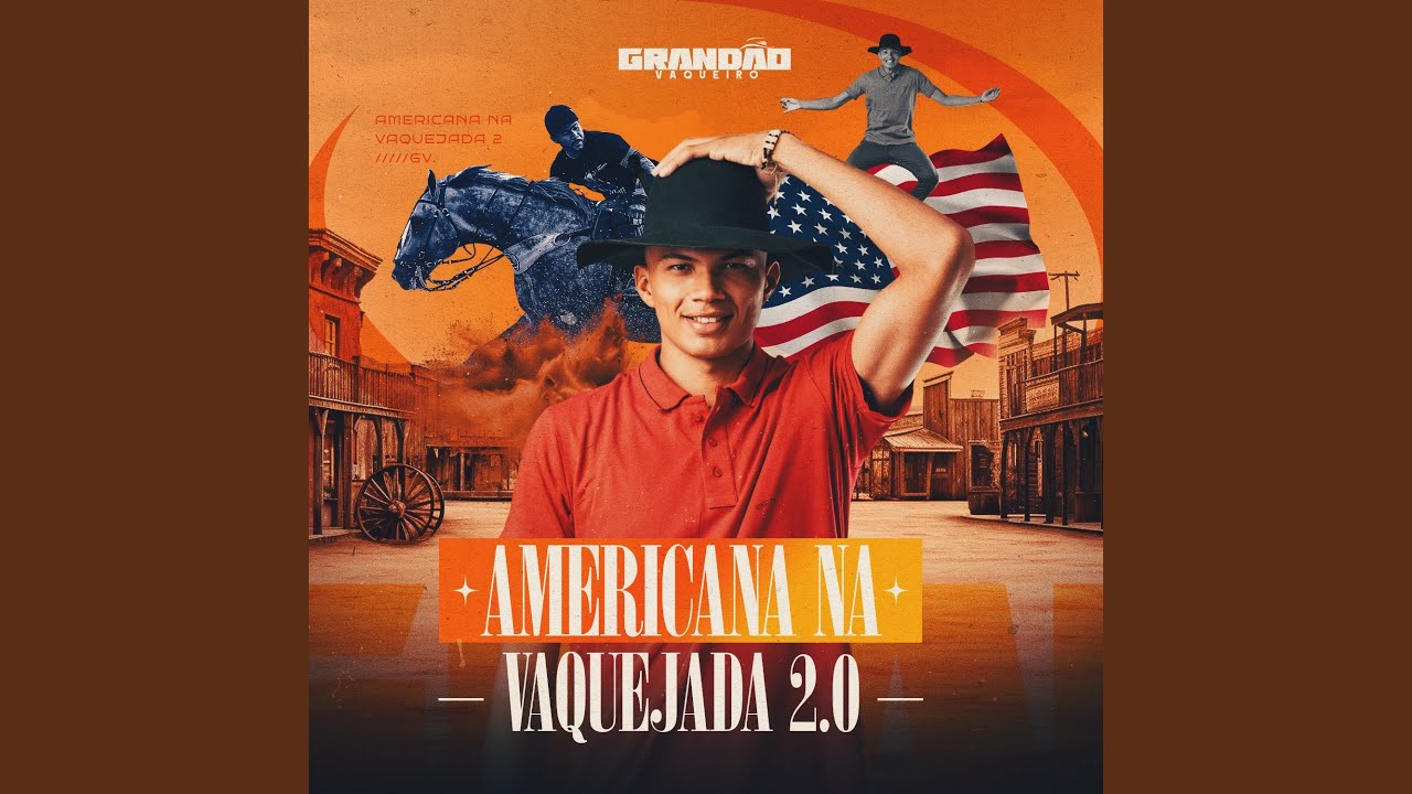 Americana Na Vaquejada 2.0