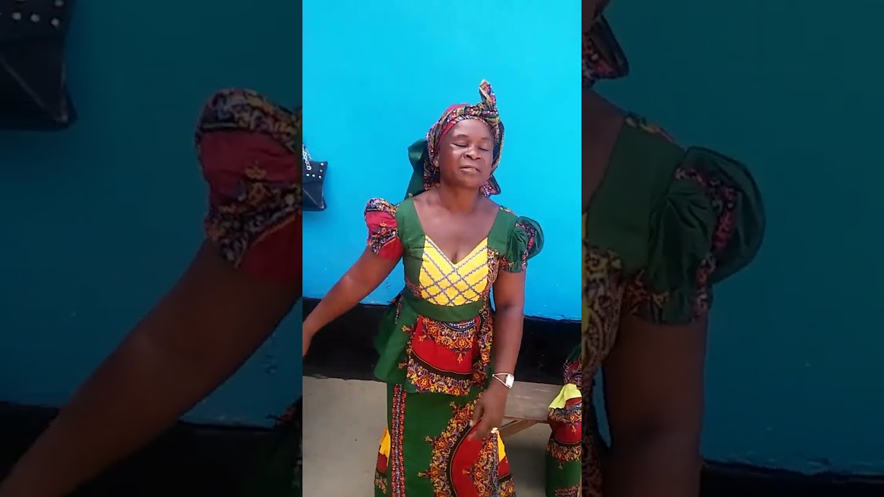 Grebo Women welcome Home 5