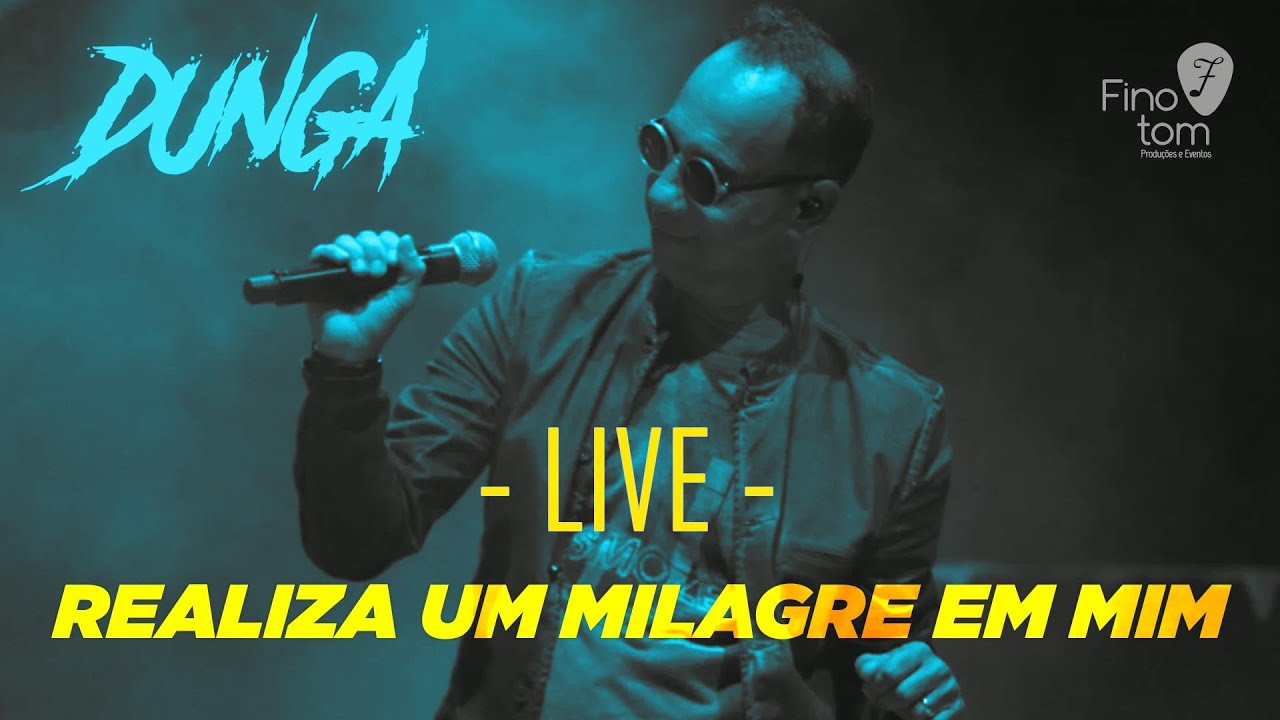 Realiza um milagre em mim | LIVE Música e oração pelo Brasil