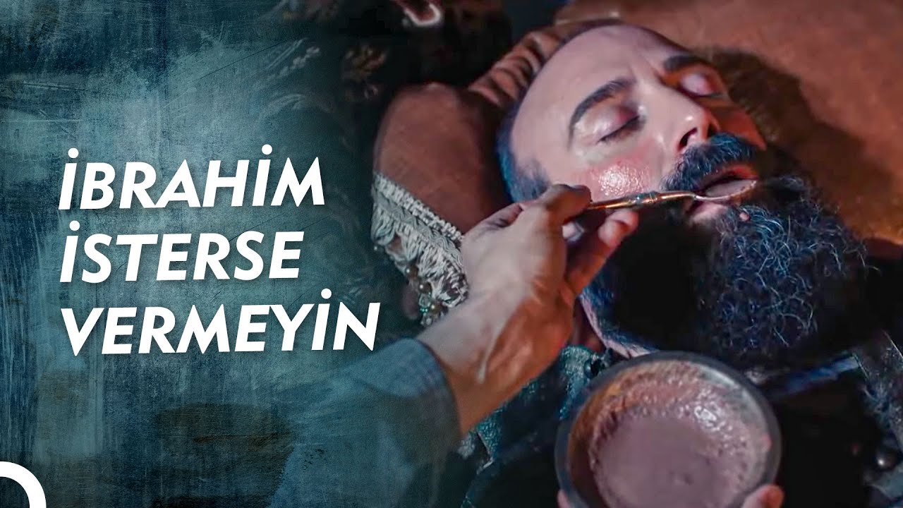 Yahyacığım Bana Ölümsüzlük İksiri Hazırlamış | Sultan Süleyman