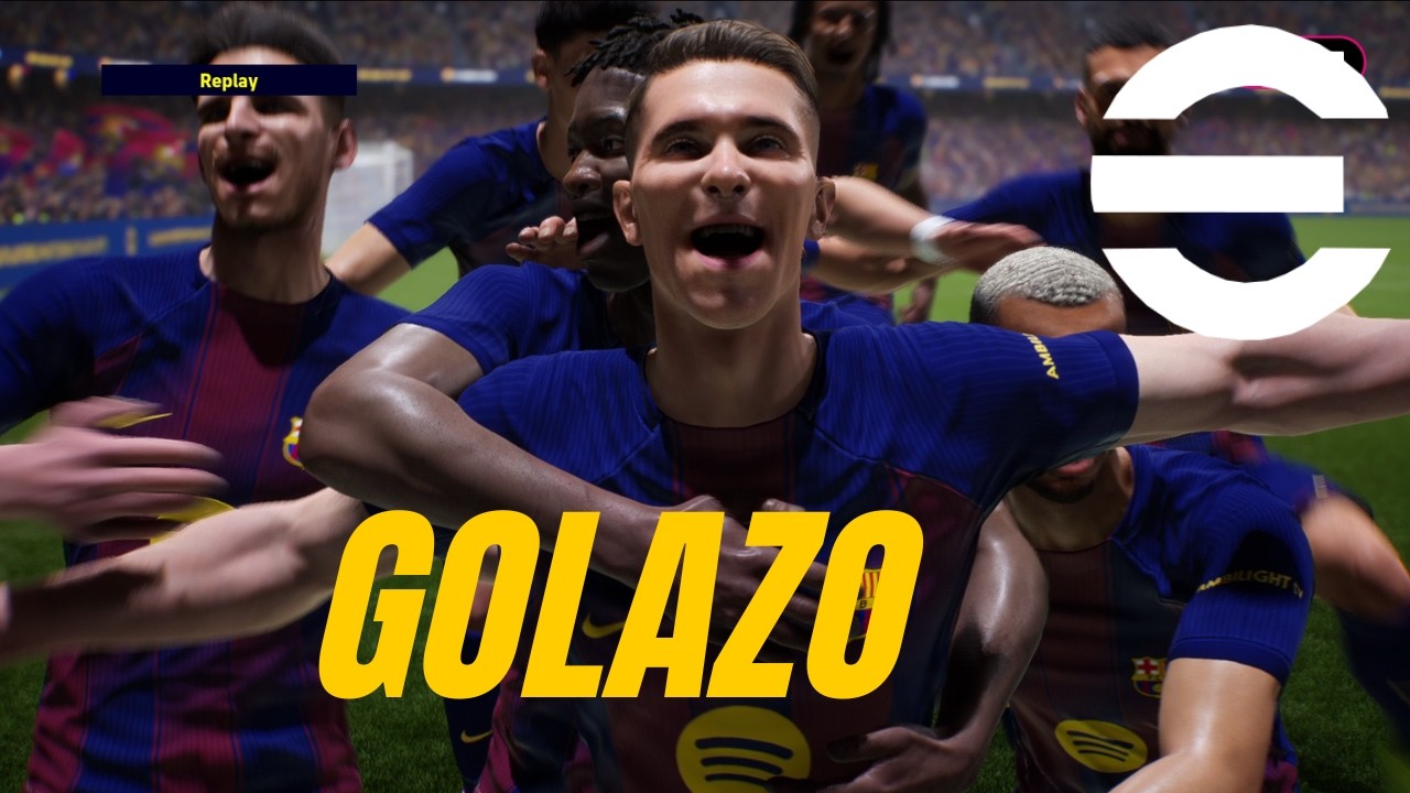 eFootball 2026 Gameplay: