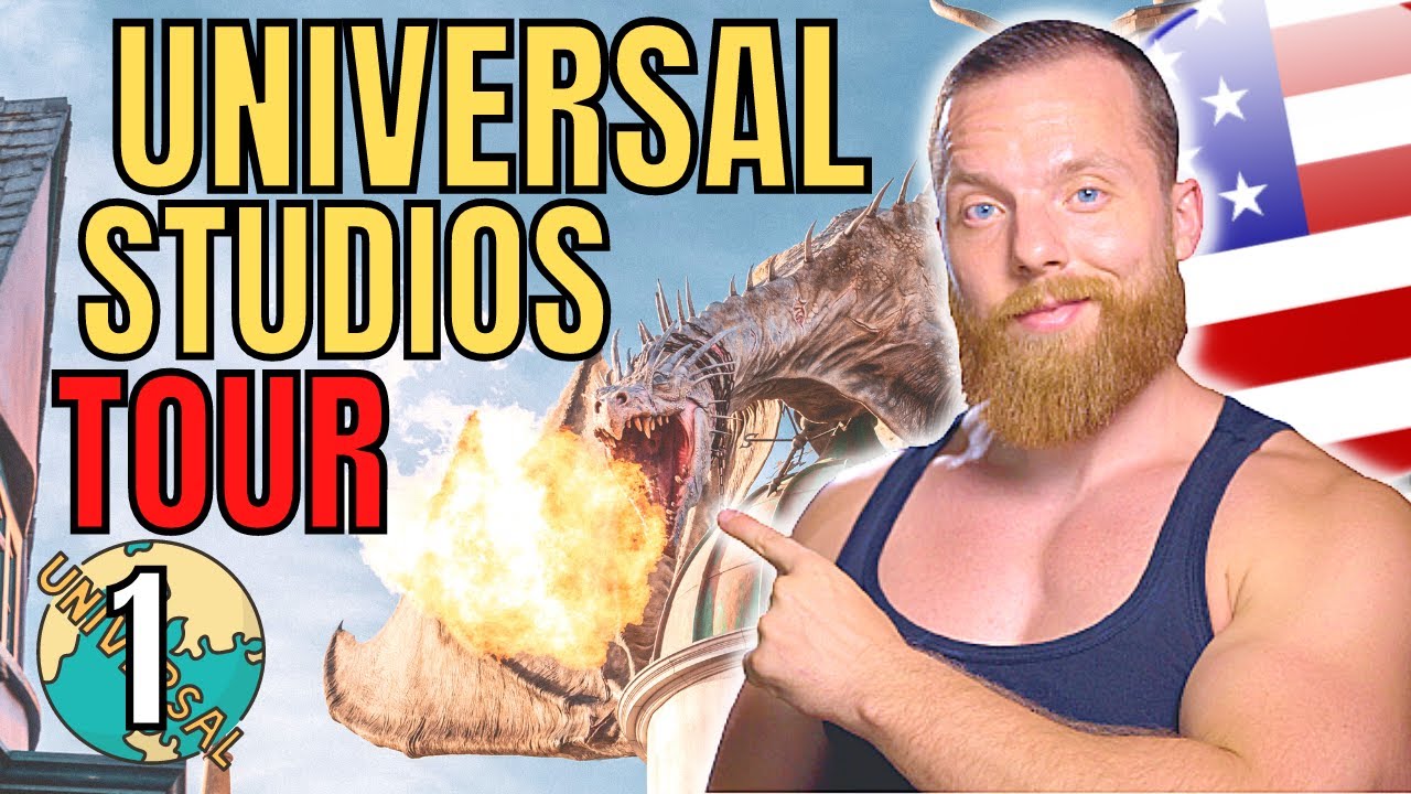 Ein Tag in den UNIVERSAL STUDIOS! (Teil 1)