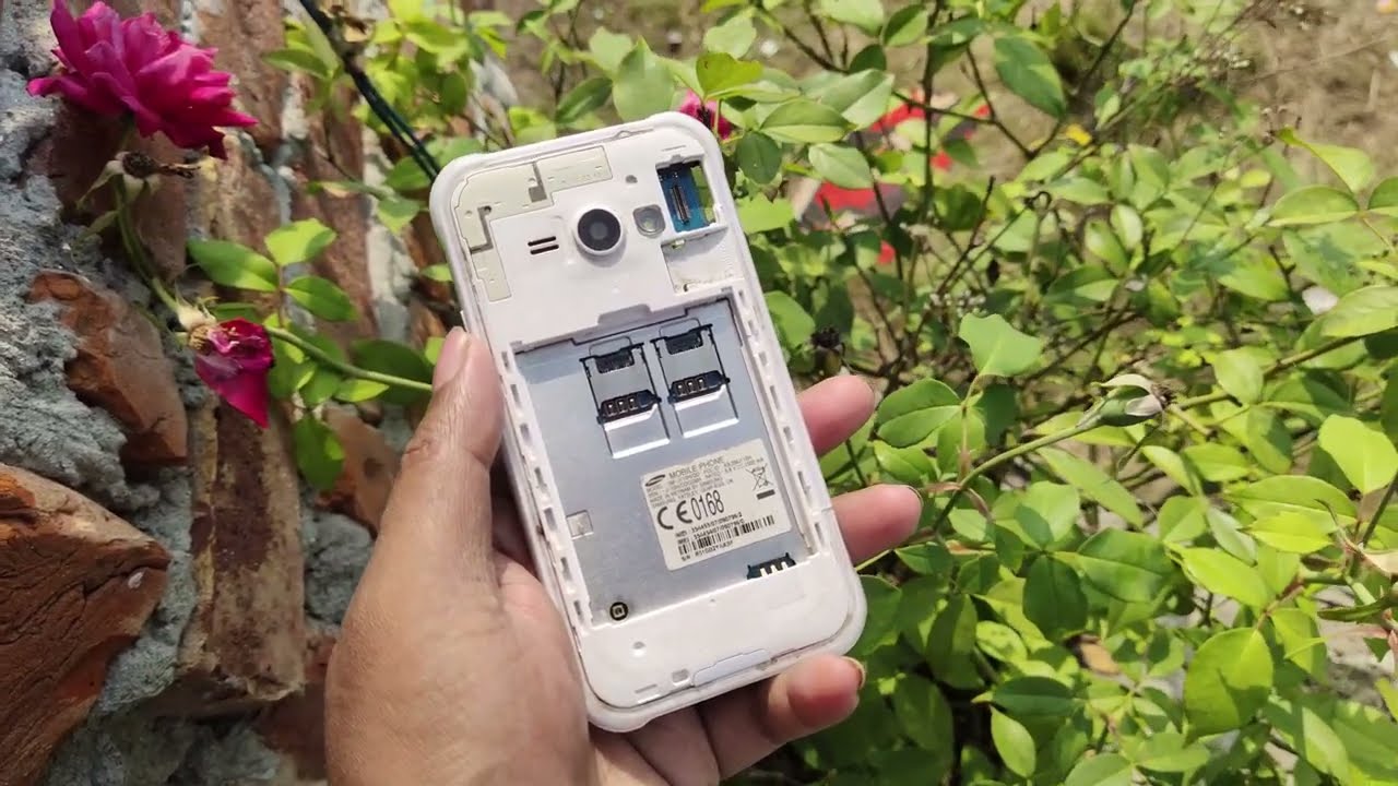 Restoration Destroyed Phone For Poor People Restore Old Samsung Galaxy J1 Ace | Cell Phone Restore