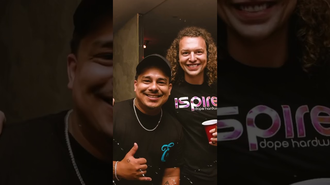 First Friday at ISPIRE: It's not just a party, it's an experience