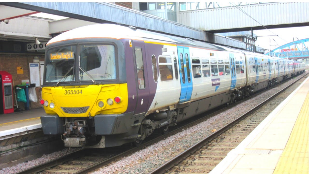 Great Northern Class 365 Compilation (April 2021 - May 2021)