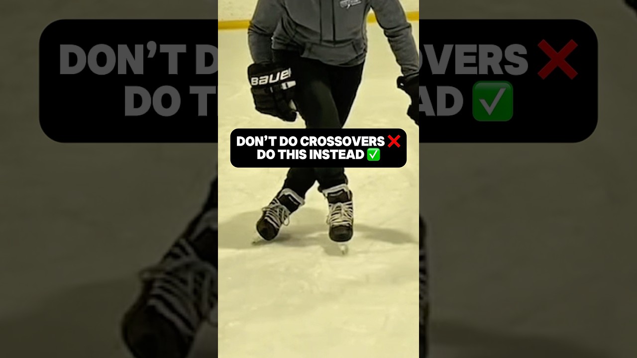 Don&rsquo;t Do Crossovers ❌ Do This Instead ✅