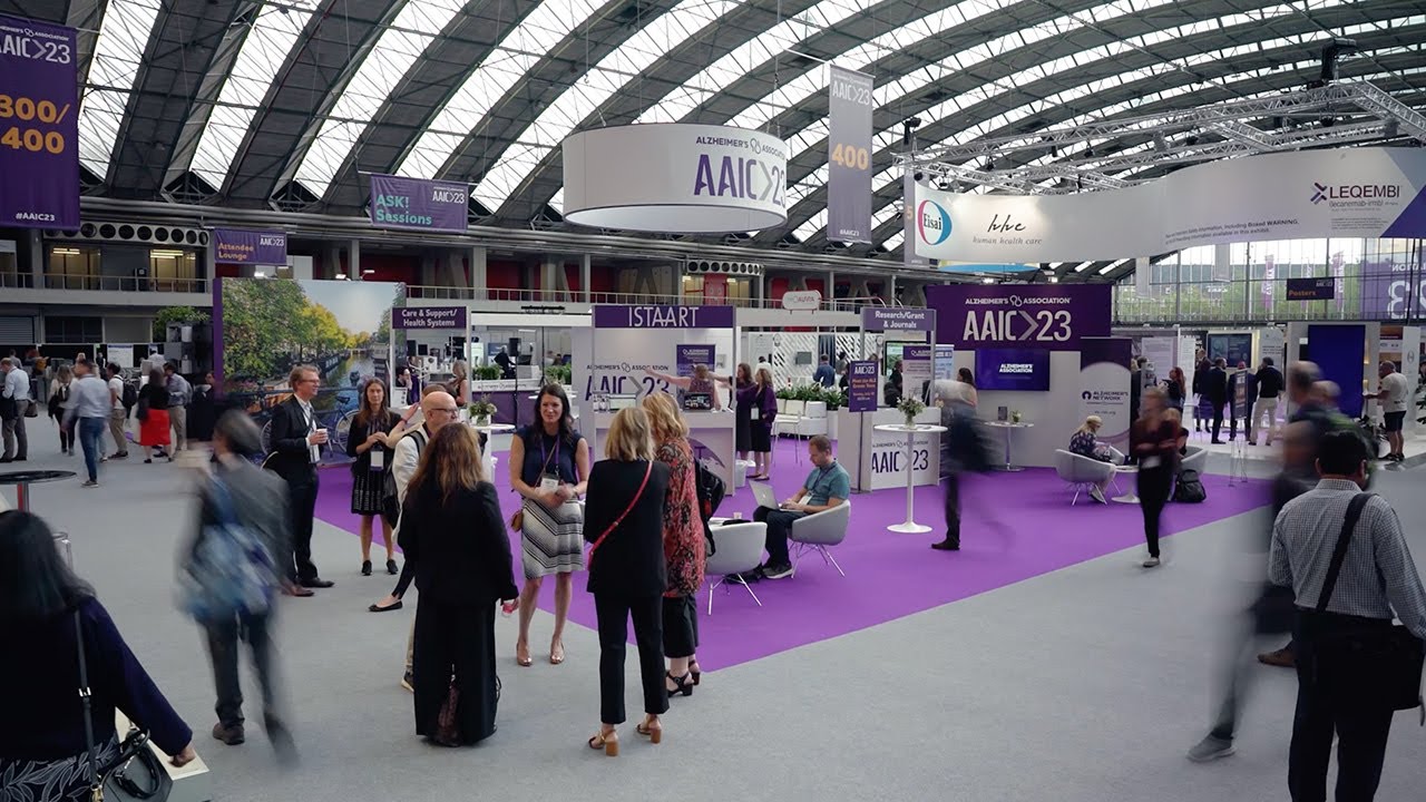 AAIC 2023 Highlights Reel | Alzheimer's Association