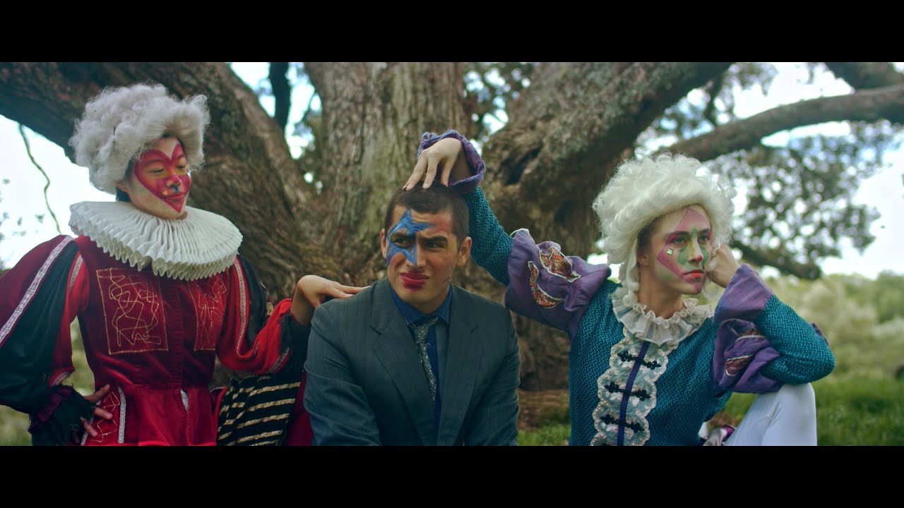 Marlin's Dreaming - Sink or Swim [Official Video]