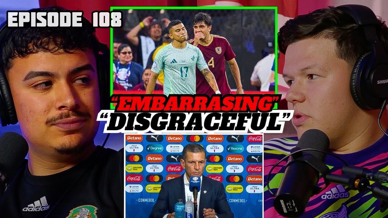 MEXICO HAVE REACHED ROCK BOTTOM | Will Mexico Get Grouped?