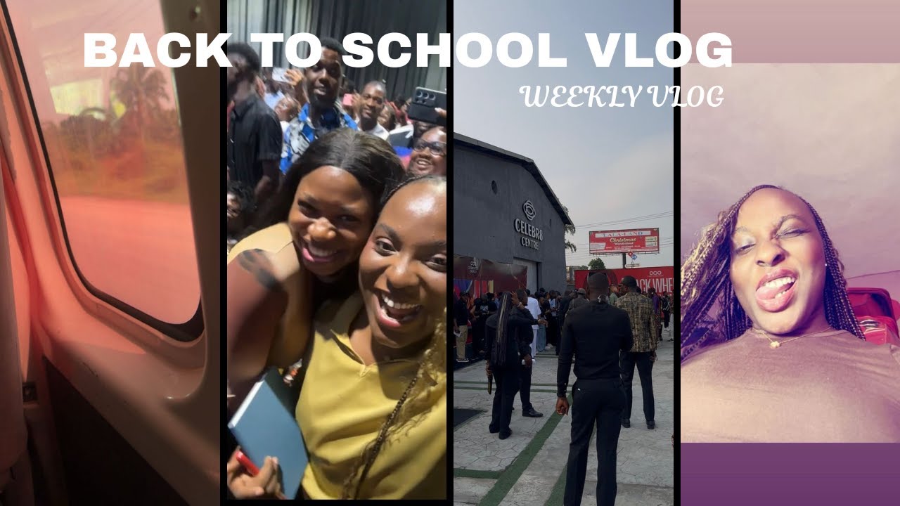 FINAL YEAR DIARIES| BACK TO SCHOOL| IGBINEDION UNIVERSITY OKADA