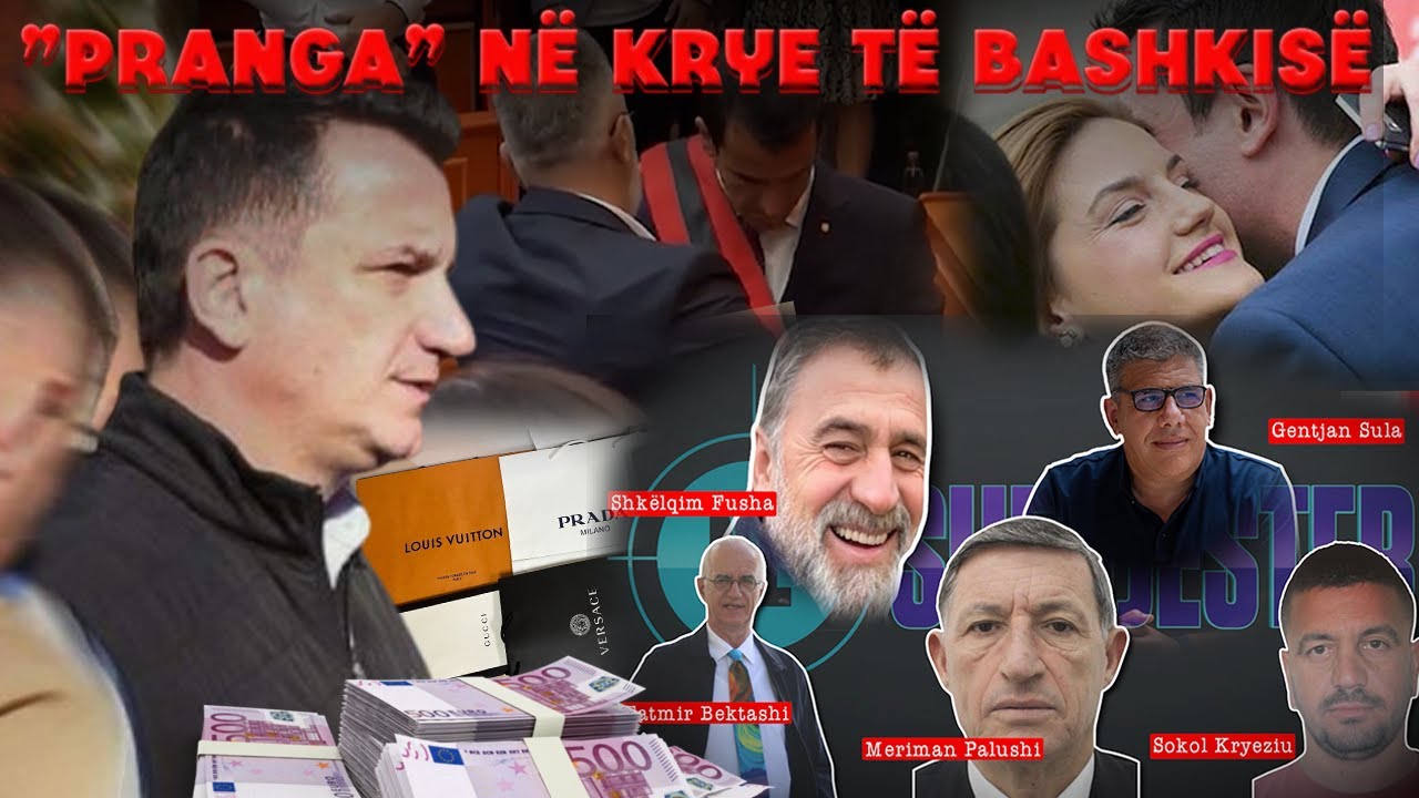 Mesazhet/ Si Erion Veliaj kërcënonte prokurorët që të mos merrnin në pyetje bashkëshorten