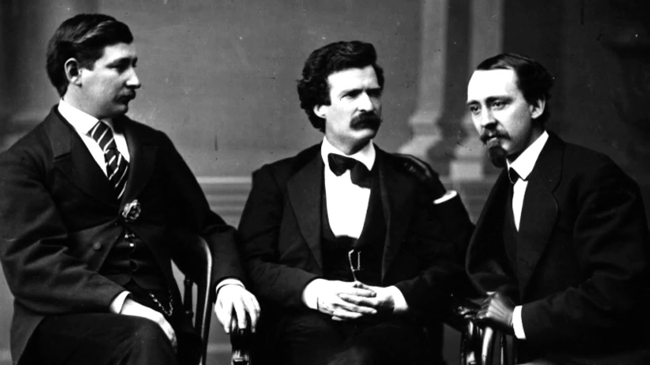 Twain in Buffalo - Buffalo & Erie County Public Library