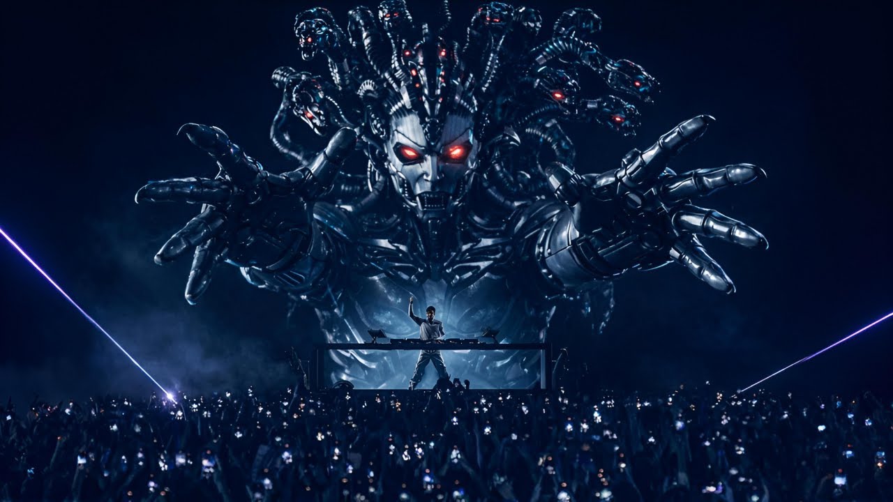 AFTER LIFE 2026 - ANYMA, AGENTS OF TIME, ARTBAT | FULL SET LIVE MIX | ERIC PRYDZ, KEVIN DE VRIES