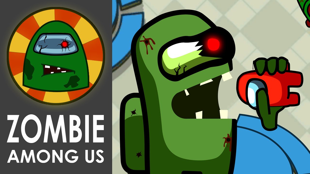 We Put Zombies INSIDE Among Us: You WON'T BELIEVE What Happened Next! Zombies Inception