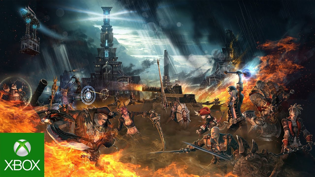 TERA: Corsairs&rsquo; Stronghold Update