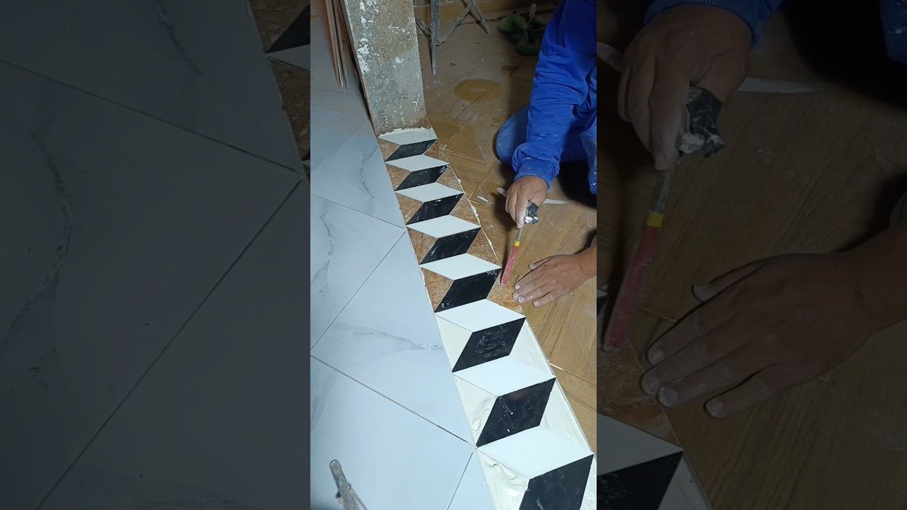 Artistic touches on the doorstep: choosing eye-catching 3D ceramic tiles