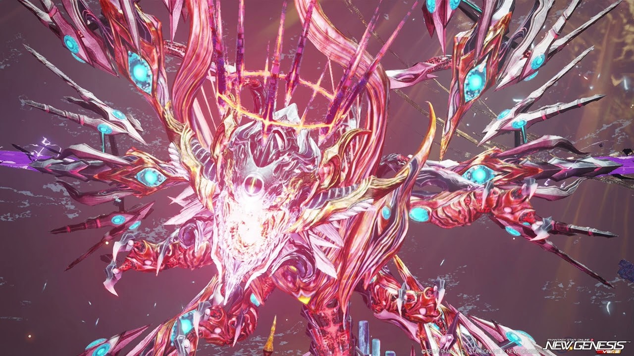 【PSO2NGS】Driven by Hope REMIX メドレー（深禍のダークファルス・ヴァエル戦 後半戦BGM）Fuli.ver【戦闘BGM】