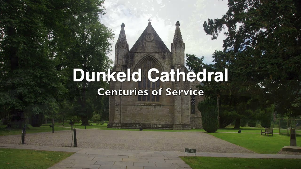 Dunkeld Cathedral Service