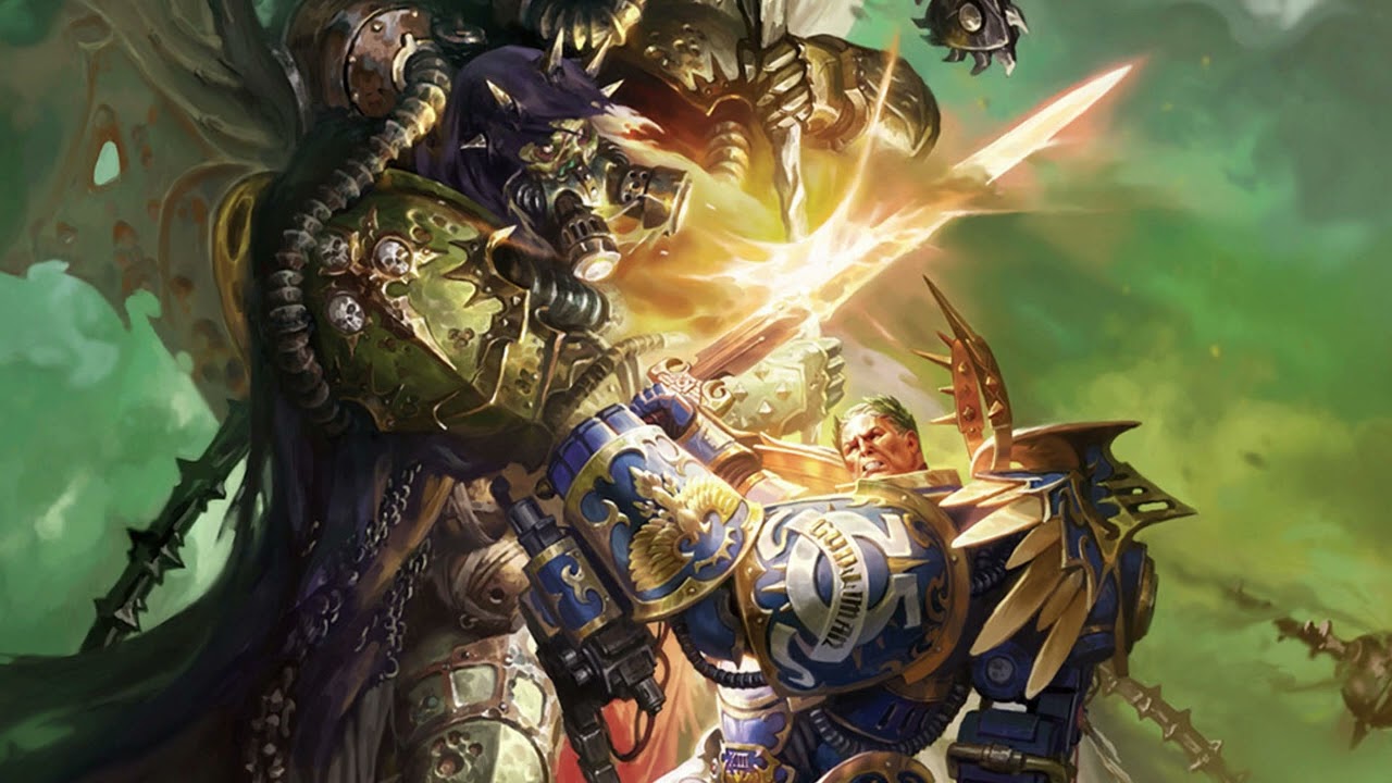 Song of the Avenging Son - Roboute Guilliman 40K Song