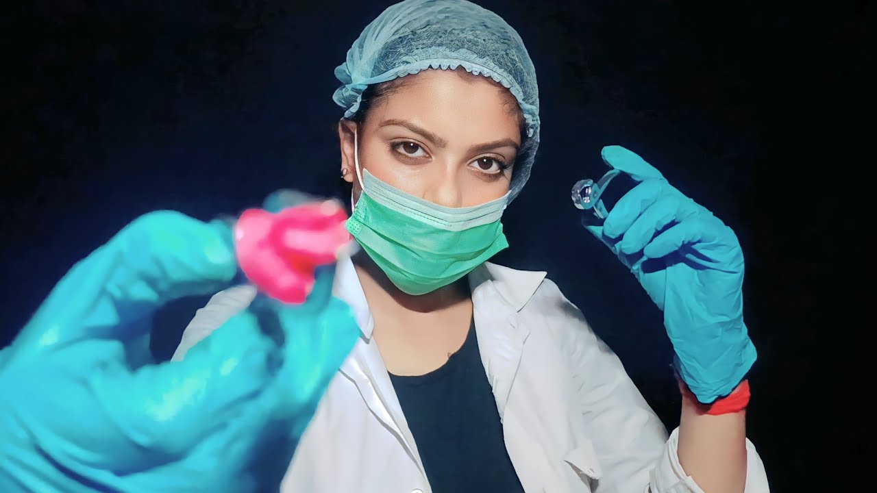 ASMR | Dentist  Remove Your Damage Teeth | 🦷