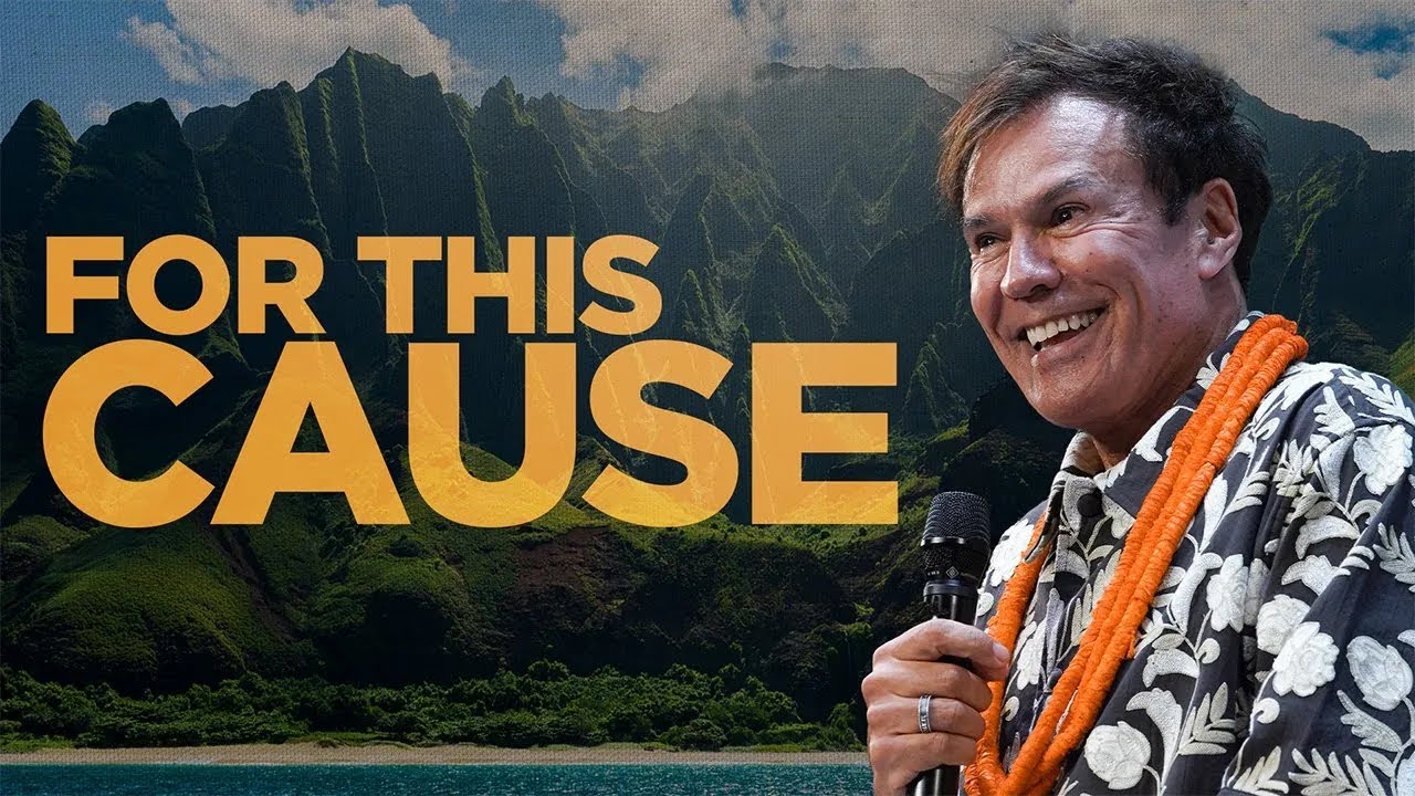 For This Cause | Pastor Art Sepulveda