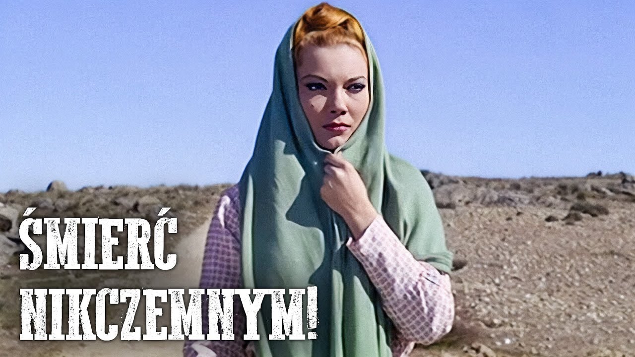 Śmierć nikczemnym! | Polski Lektor | Spaghetti Western