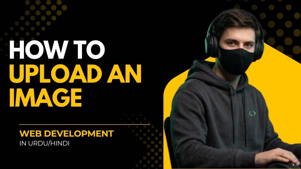 HTML Class 4: How to Add Images in HTML | Web Development Course in Urdu/Hindi by Black Zero