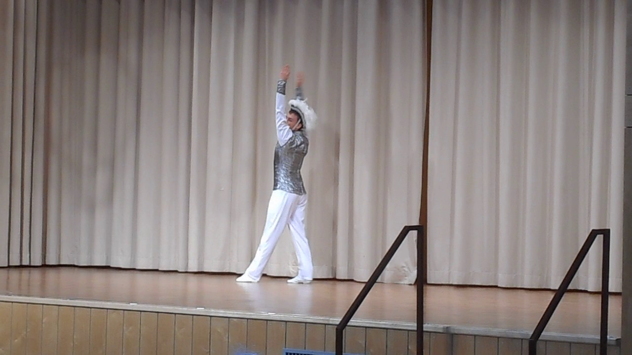 Tanzmajor Marc 2017