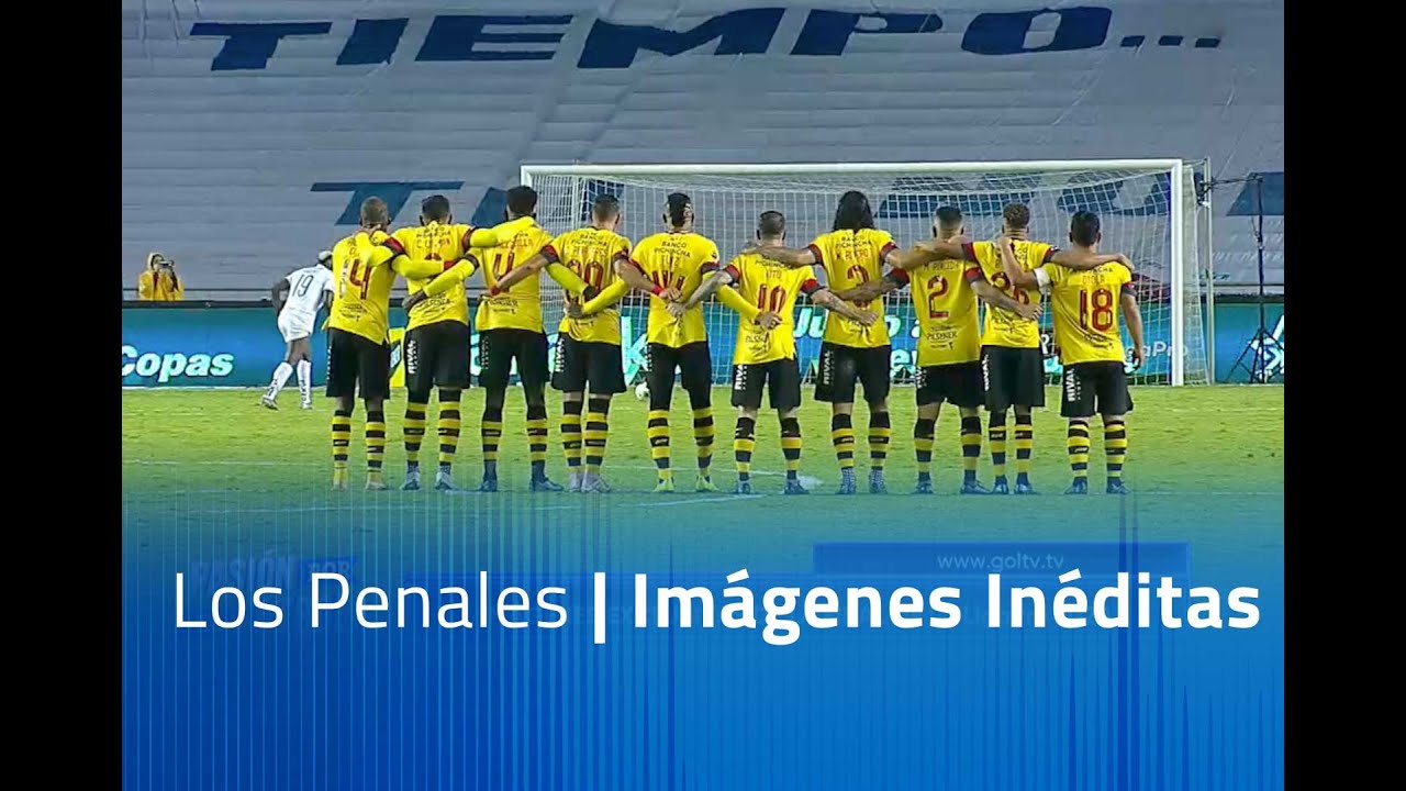 Los Penales - Ángulo inverso