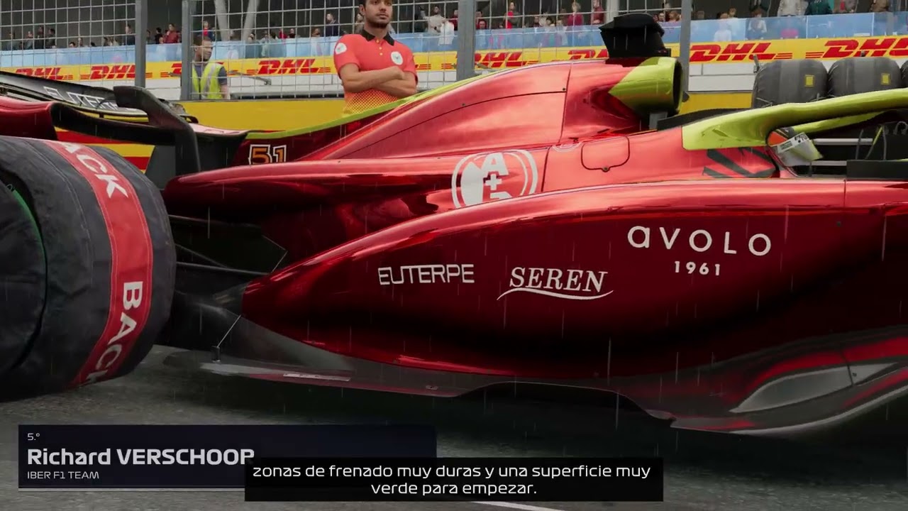 BUEN RITMO EN LLUVIA | Mi Equipo – GP de CANADÁ #9 Y 10