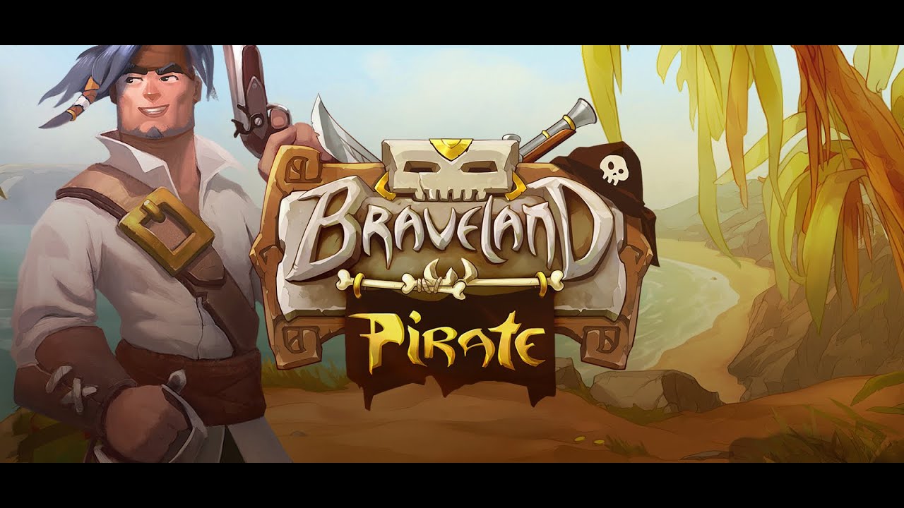 Braveland Pirate Trailer