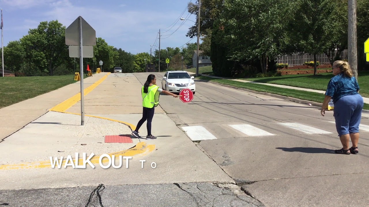 Safety Patrol Video