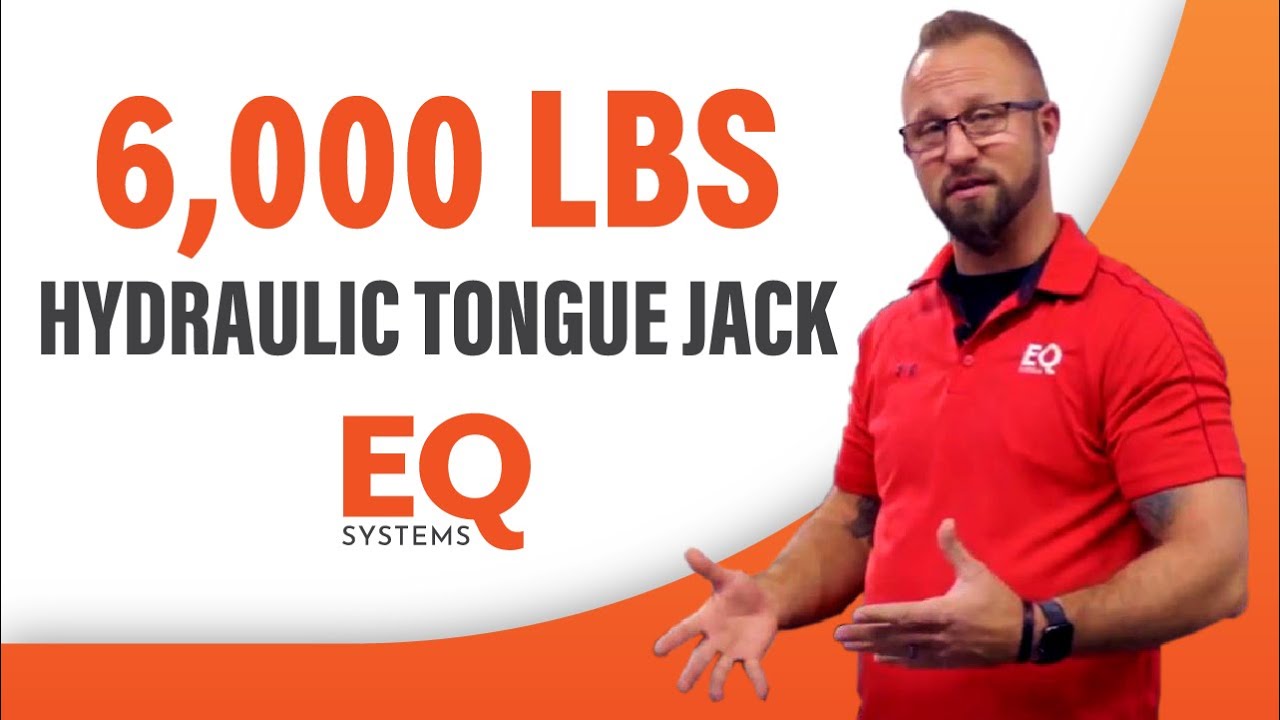 Tongue Jack Overview