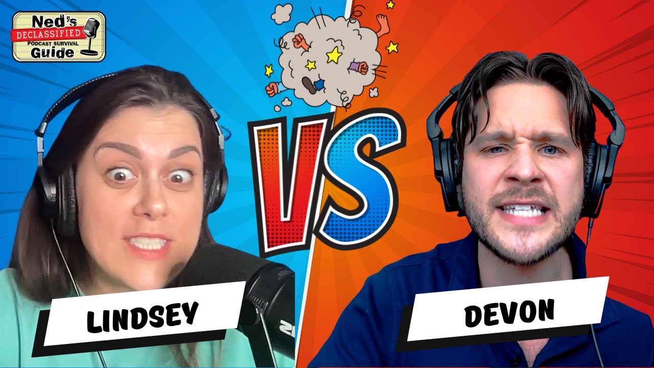 Devon and Lindsey's BEEF Resolved?! | Ned's Pod