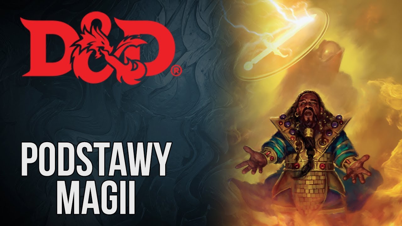 Podstawy Magii | Podstawy Dungeons & Dragons