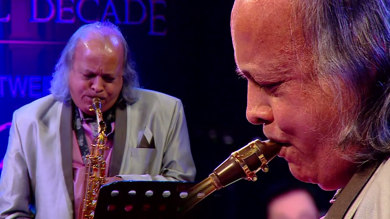 Na Tum Hamein Jaano & Tum Pukar Lo I Instrumental I Live by Kishore Sodha & Raj Sodha in Bangalore.
